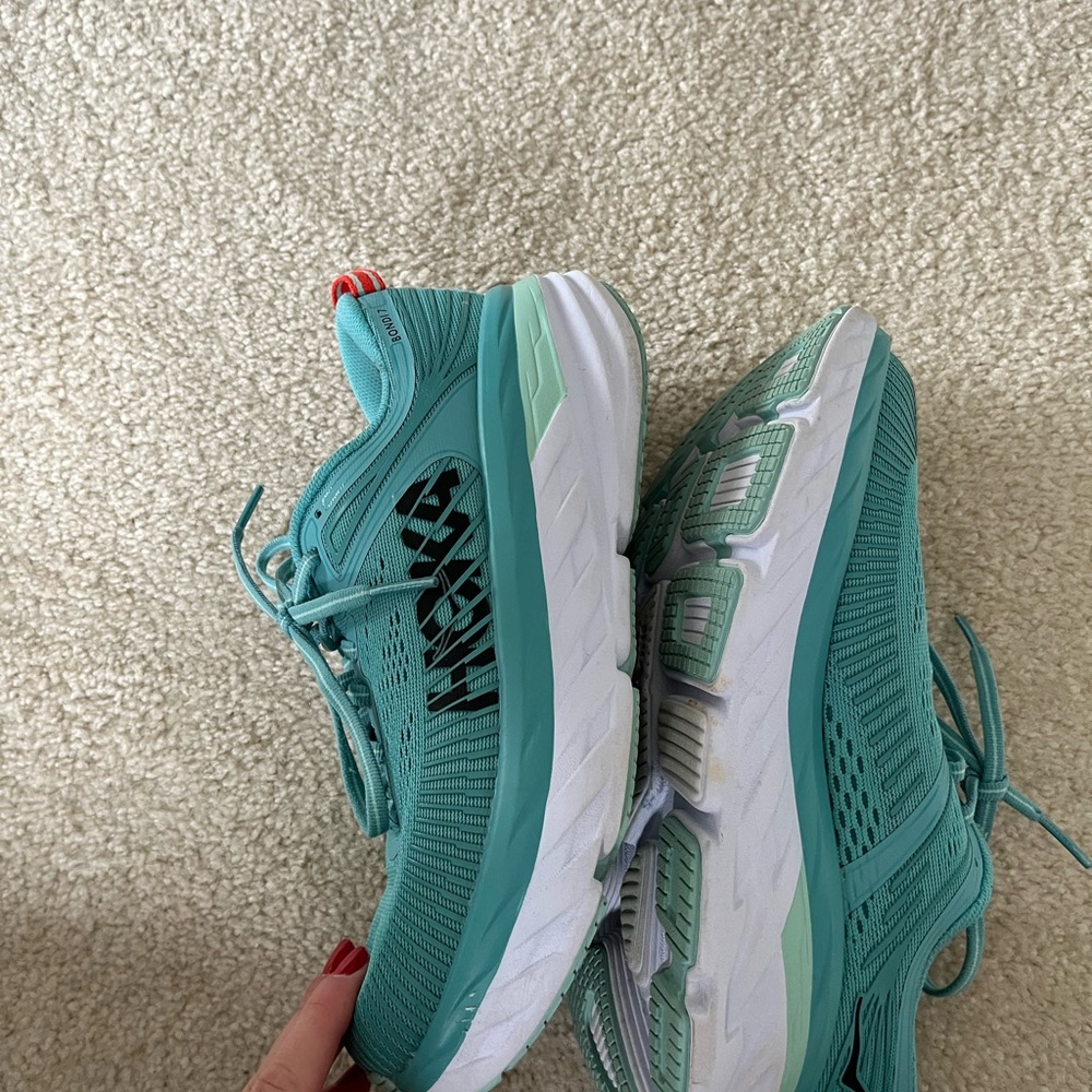 Hoka Bonsi 7